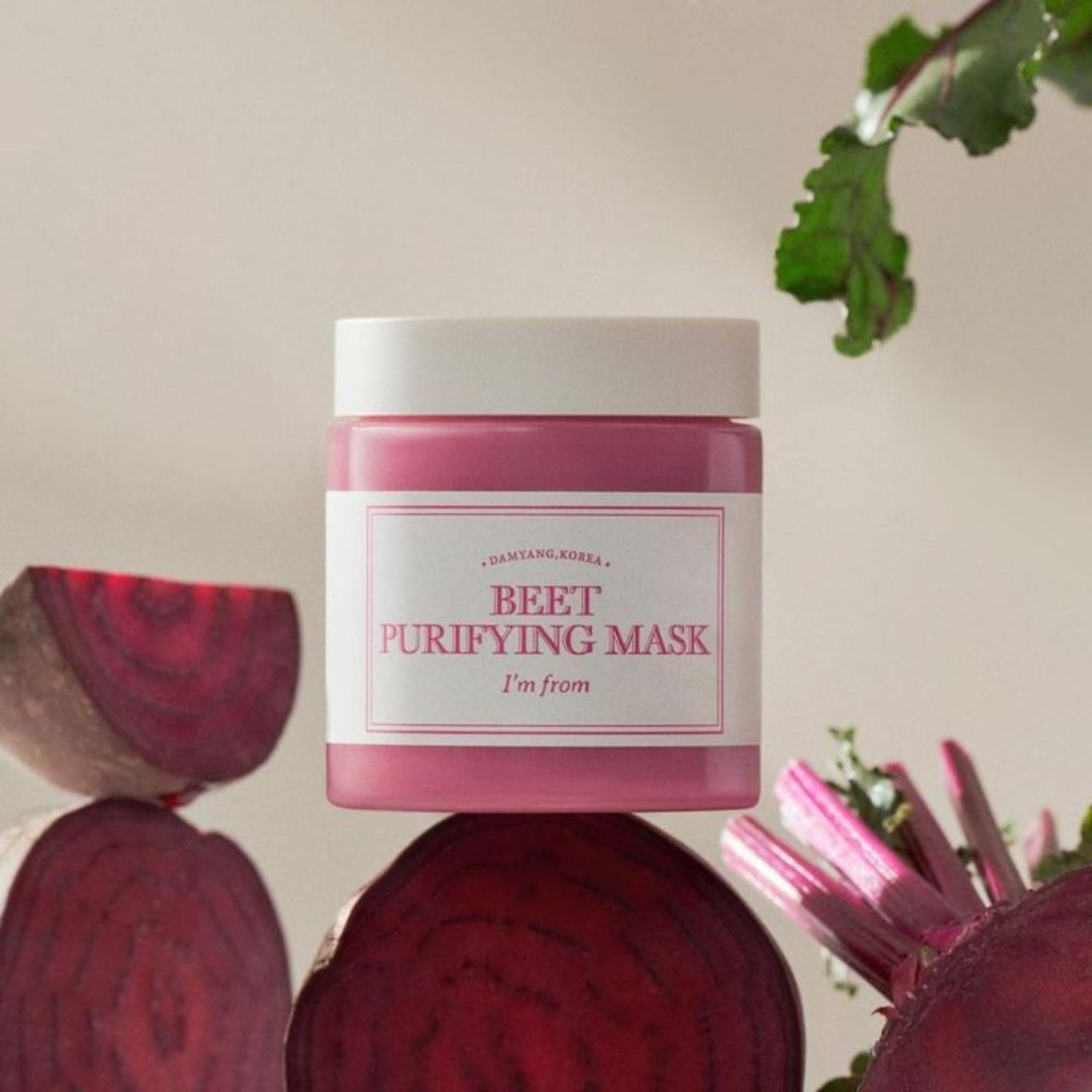 I'M FROM® BEET PURIFYING MASK (110G)