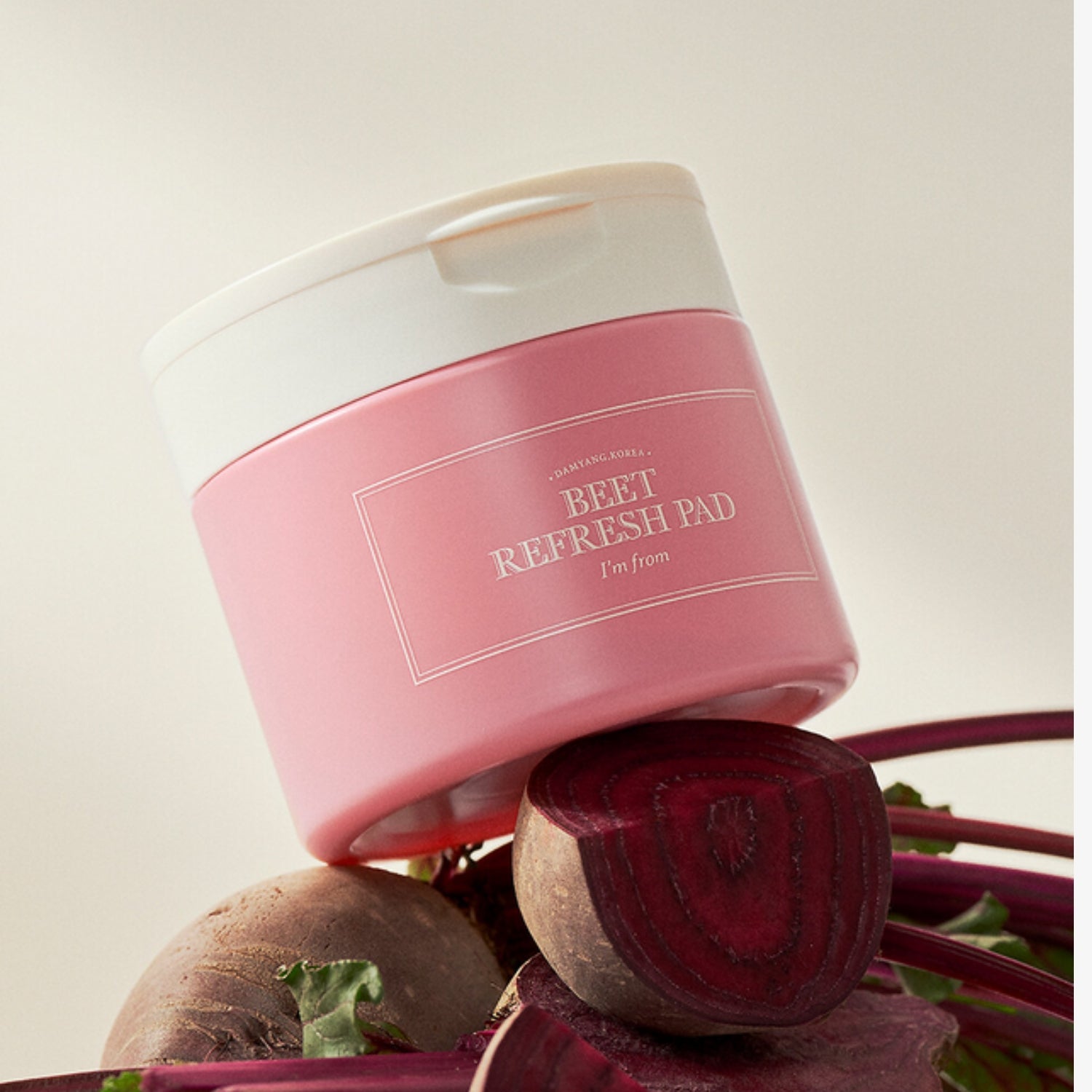 I'M FROM® BEET REFRESH PAD (260ML)