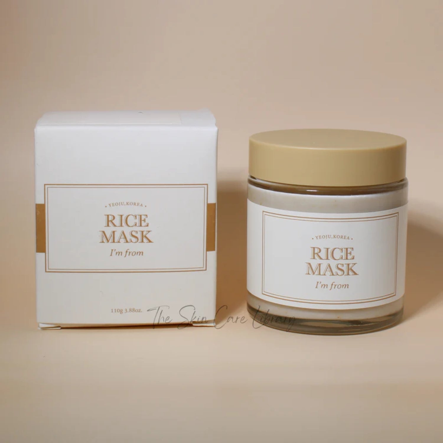 I'M FROM® Risk Mask (110g)