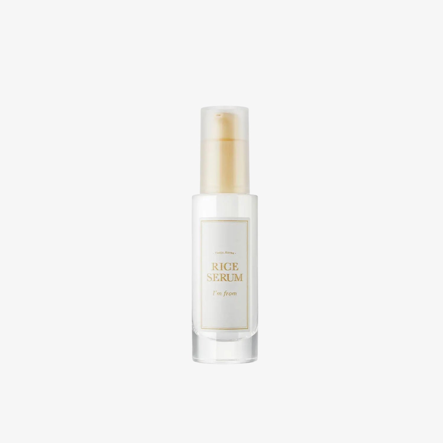 I'M FROM® RICE SERUM (30ML)