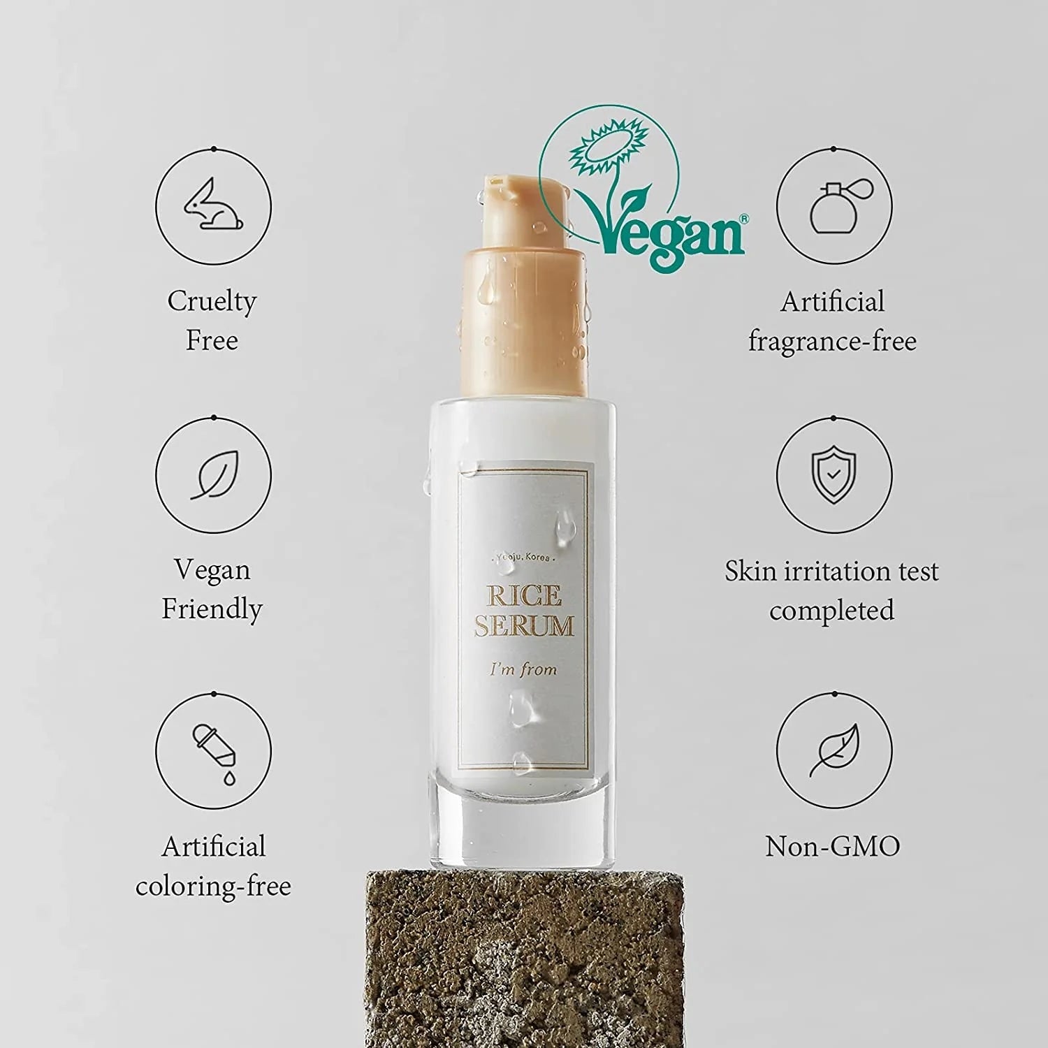 I'M FROM® RICE SERUM (30ML)