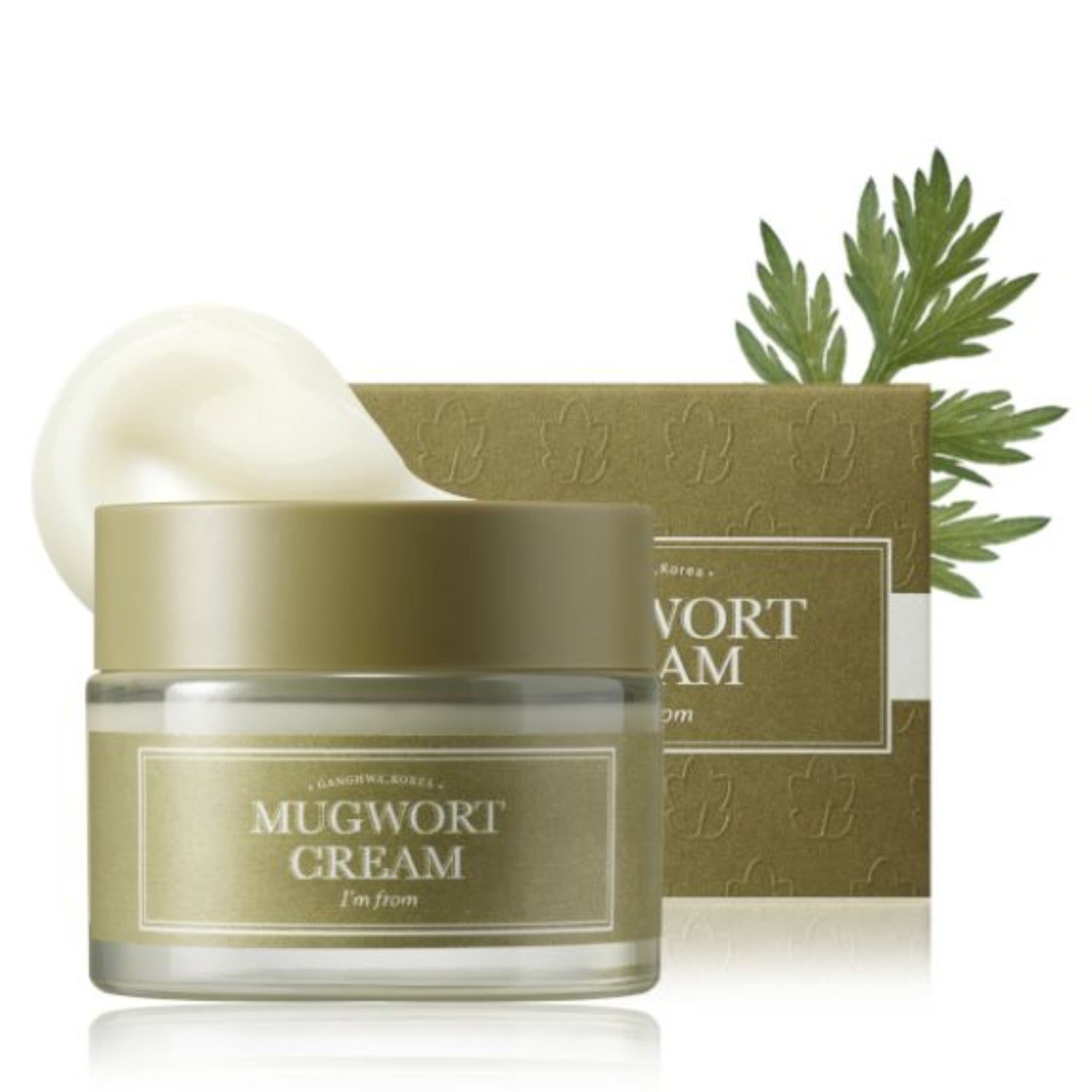 I'M FROM® Mugwort Cream (50g)