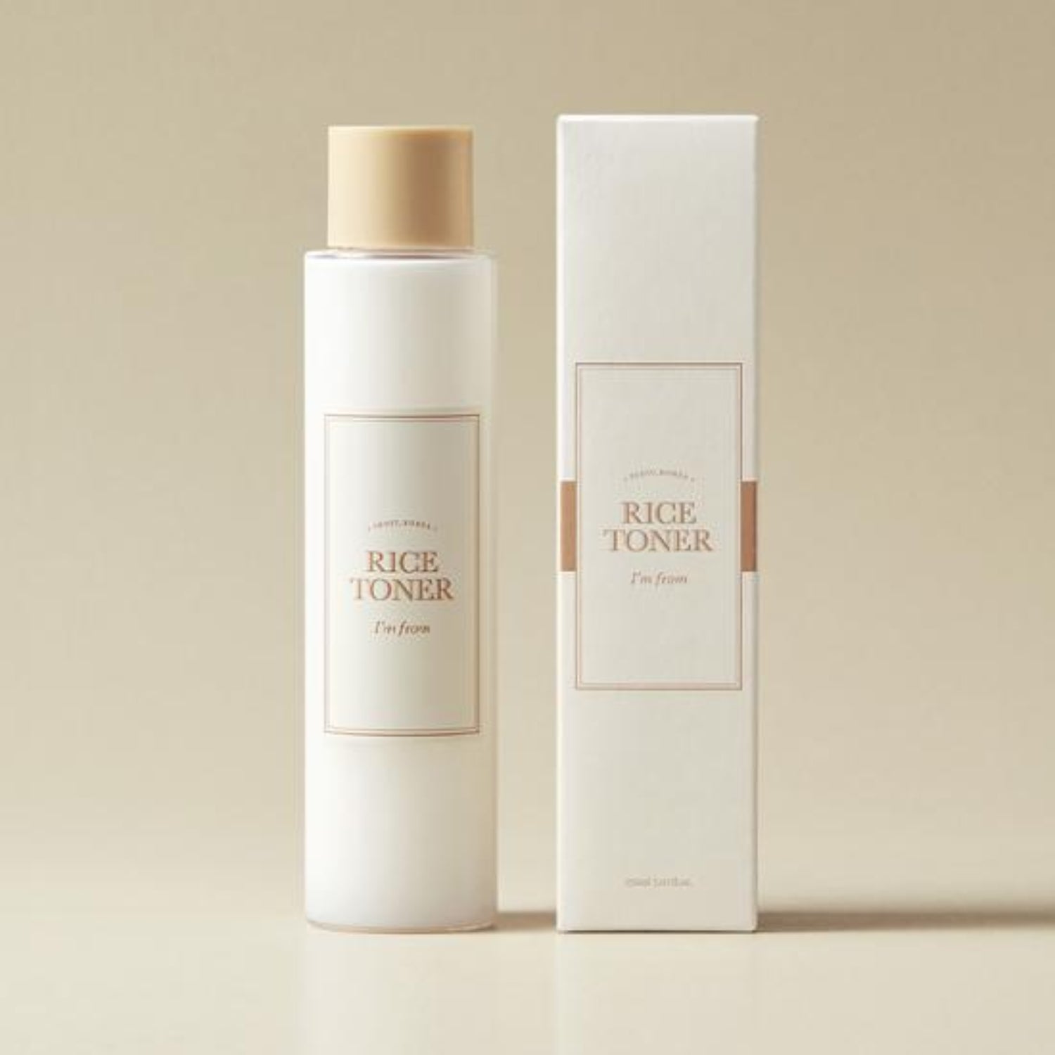 I'M FROM® Rice Toner (150ml)