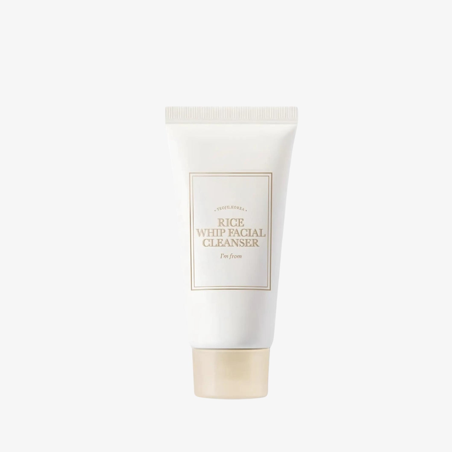 I'M FROM® RICE WHIP FACIAL CLEANSER (30ML)