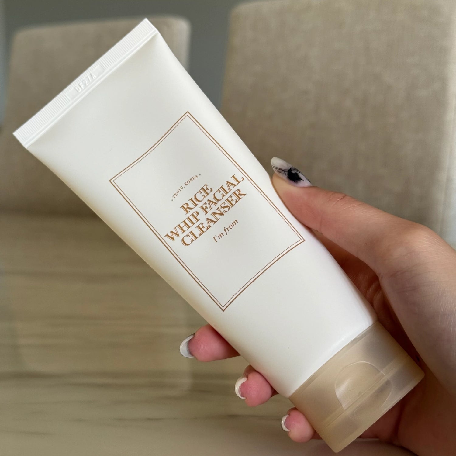 I'M FROM® Rice Whip Facial Cleanser (30ml)
