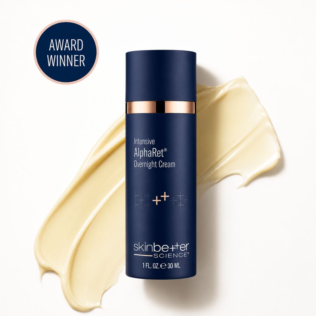 SKINBETTER SCIENCE® AlphaRet Overnight Cream FACE