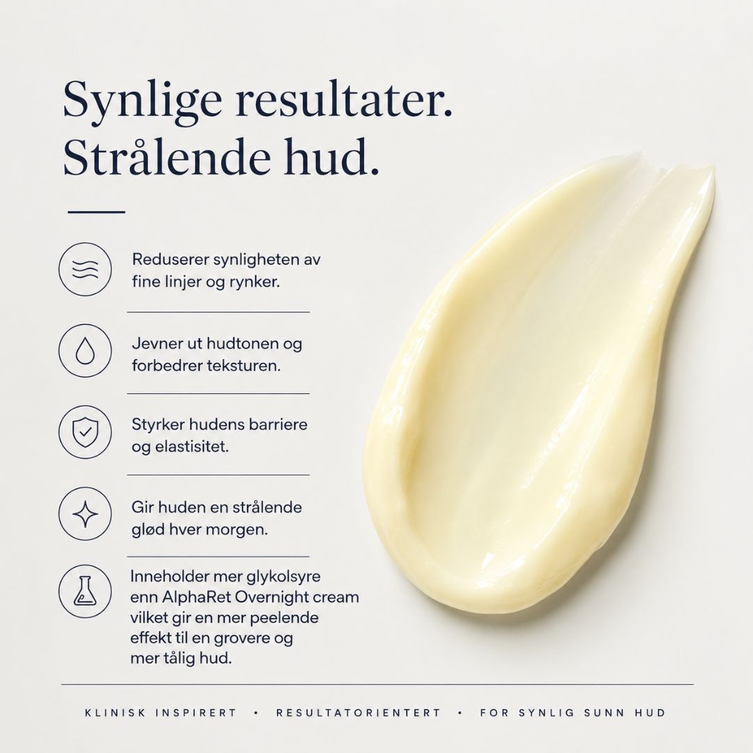 SKINBETTER SCIENCE® AlphaRet Overnight Cream FACE