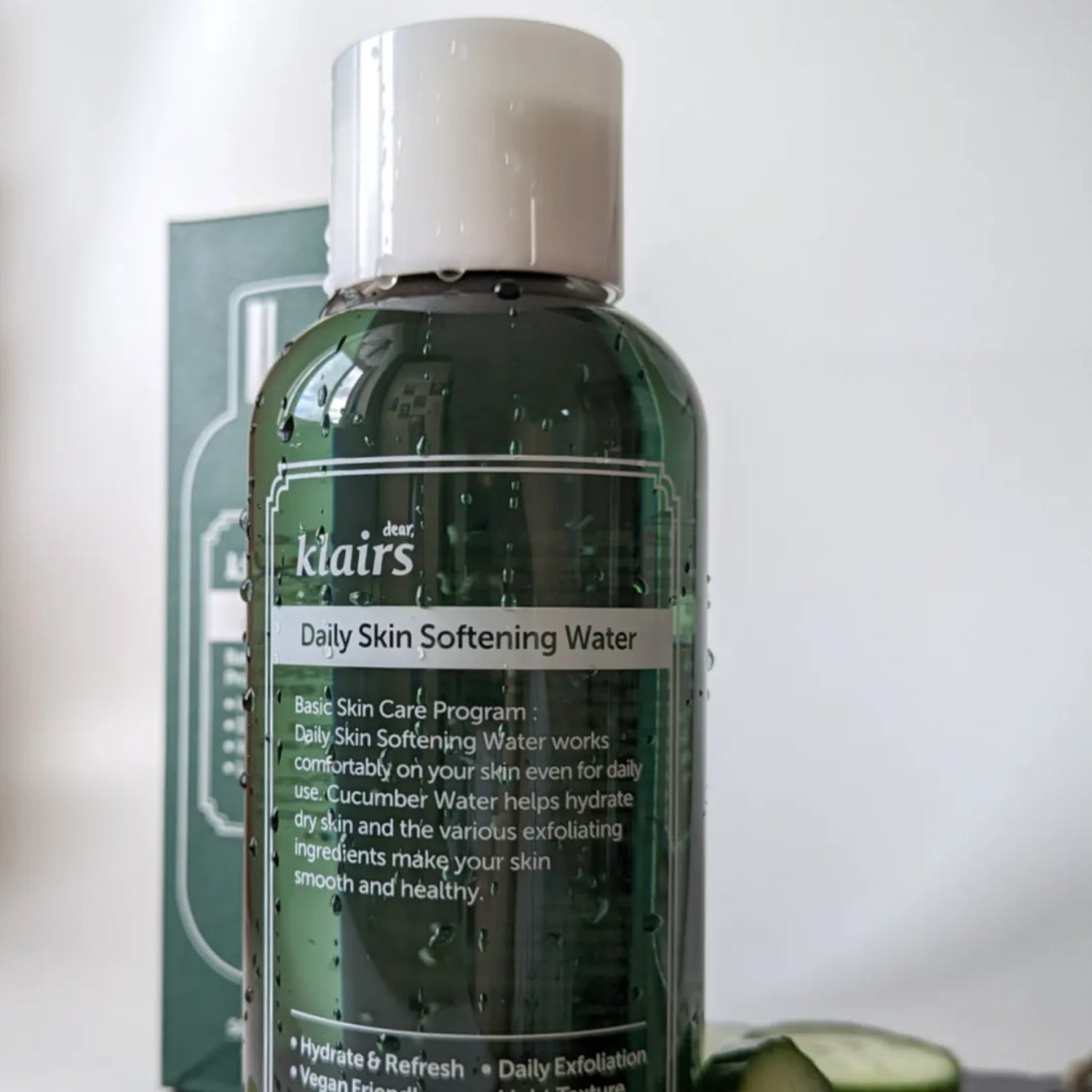 KLAIRS® Daily Skin Softening Water (500ml)