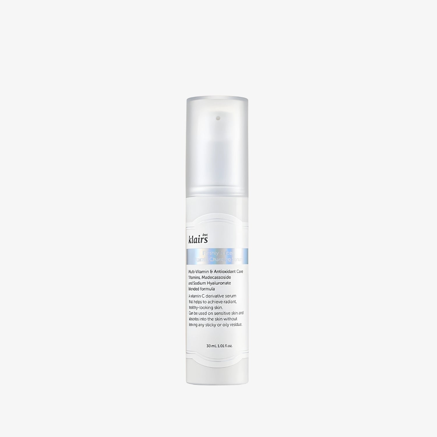 KLAIRS® FRESHLY JUICED VITAMIN CHARGING SERUM (30ML)