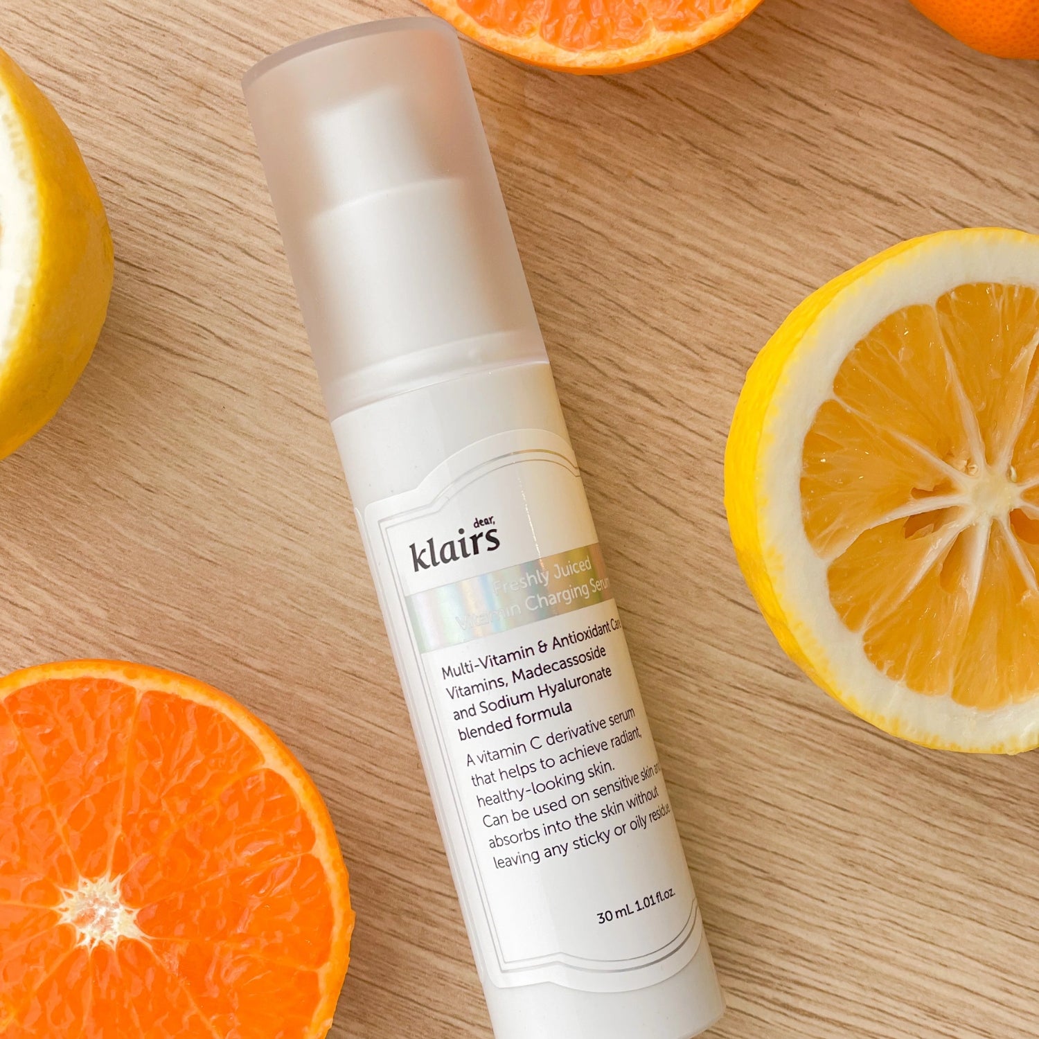 KLAIRS® Freshly Juiced Vitamin Charging Serum (30ml)