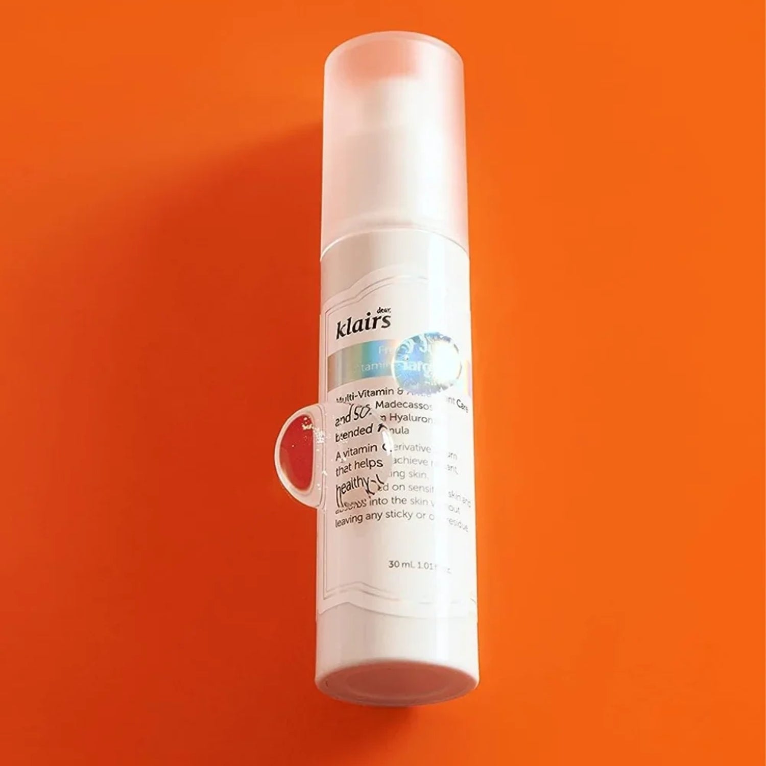 KLAIRS® Freshly Juiced Vitamin Charging Serum (30ml)