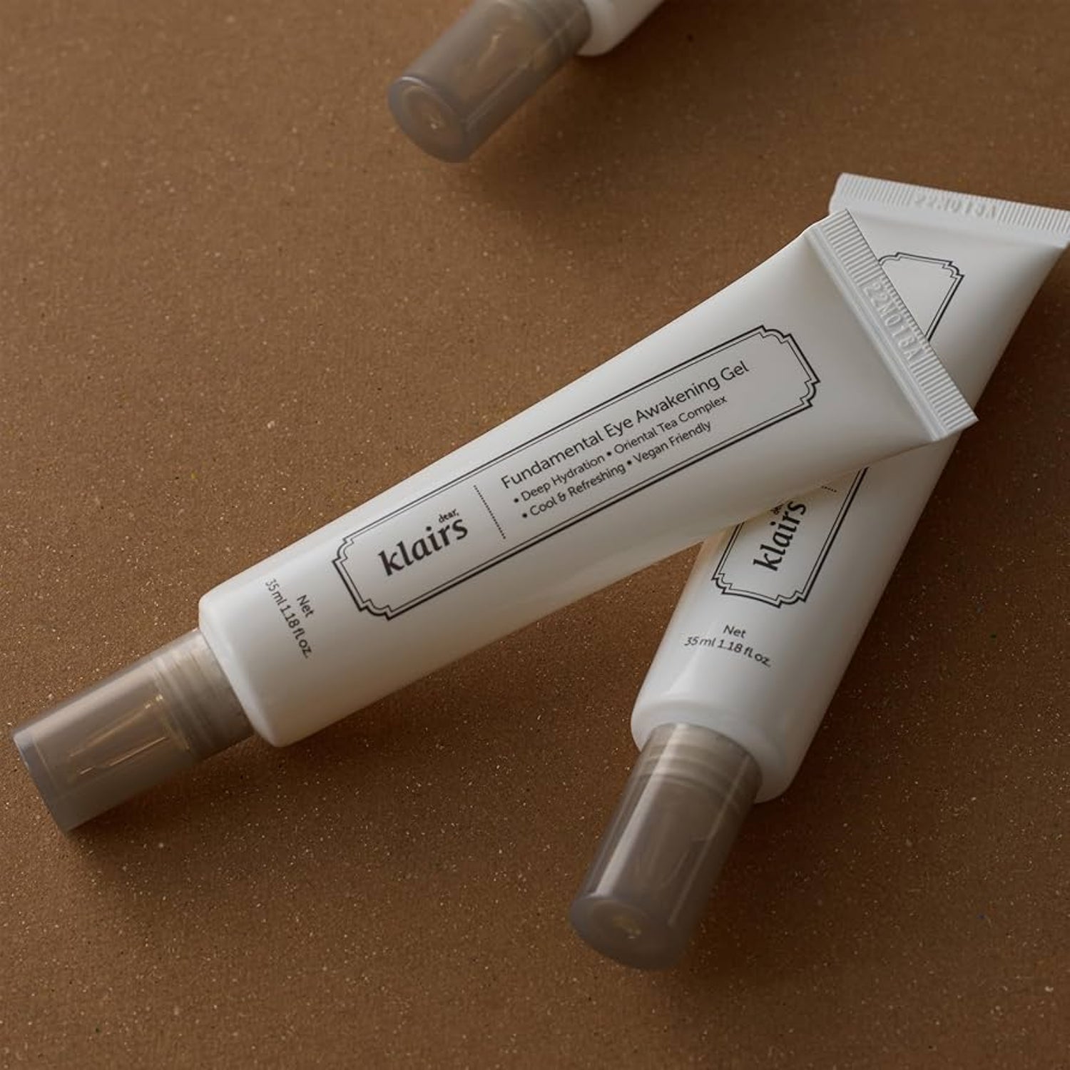 KLAIRS® Fundamental Eye Awakening Gel (35ml)