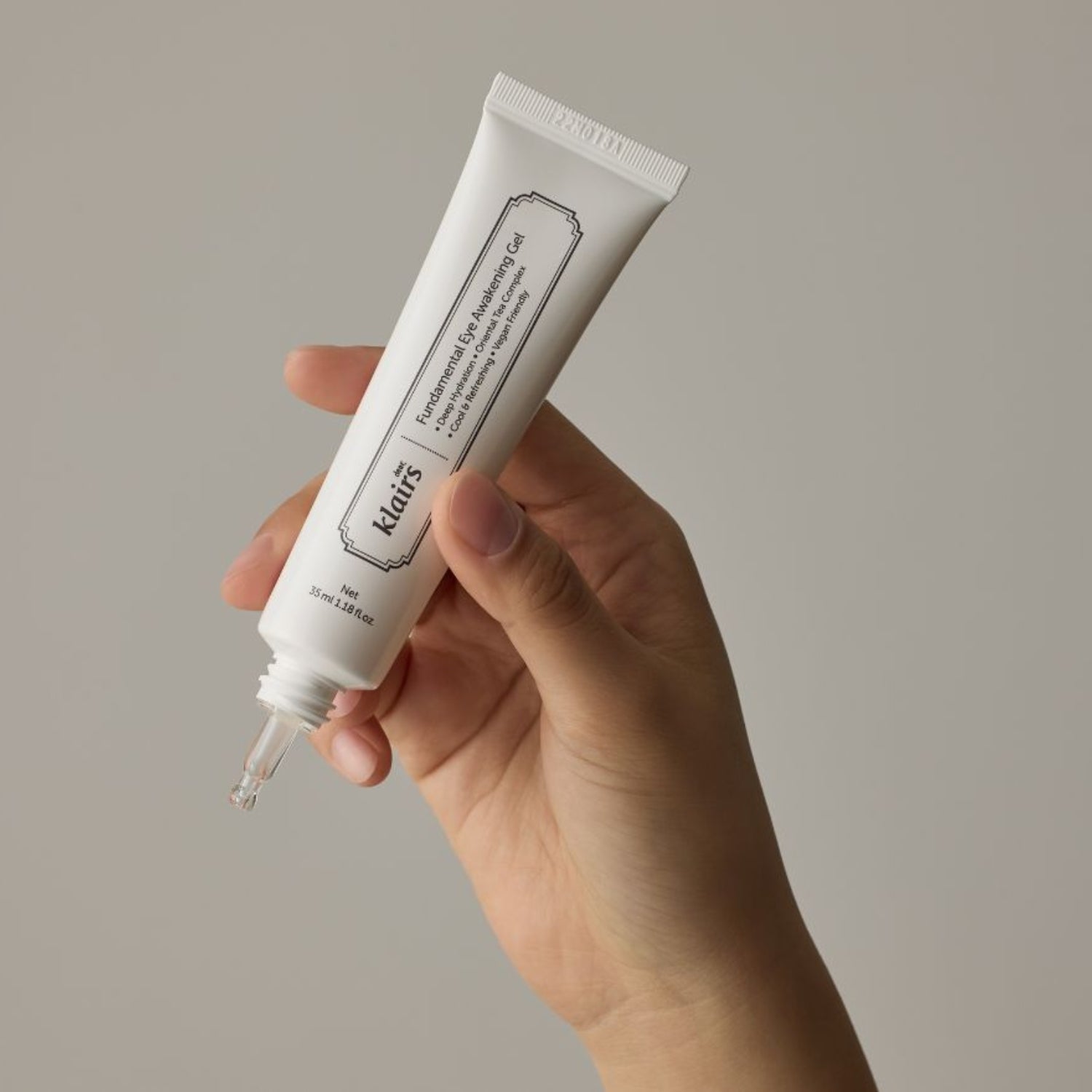 KLAIRS® Fundamental Eye Awakening Gel (35ml)