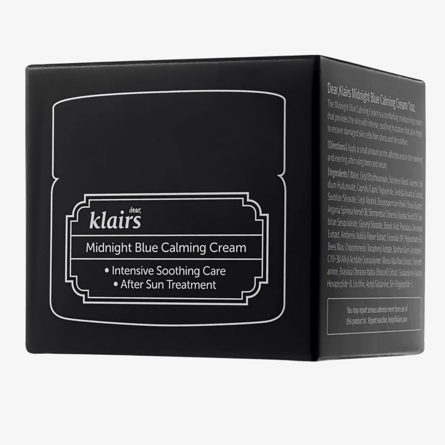 KLAIRS® Midnight Blue Calming Cream (60g)