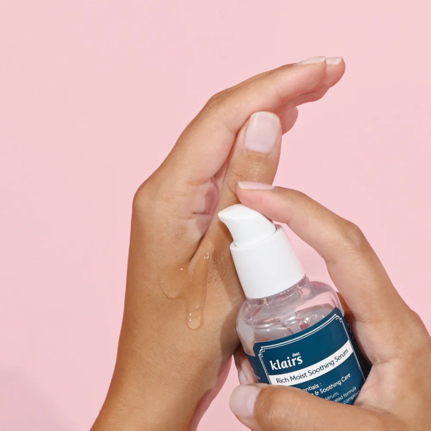 KLAIRS® Rich Moist Soothing Serum (80ml)