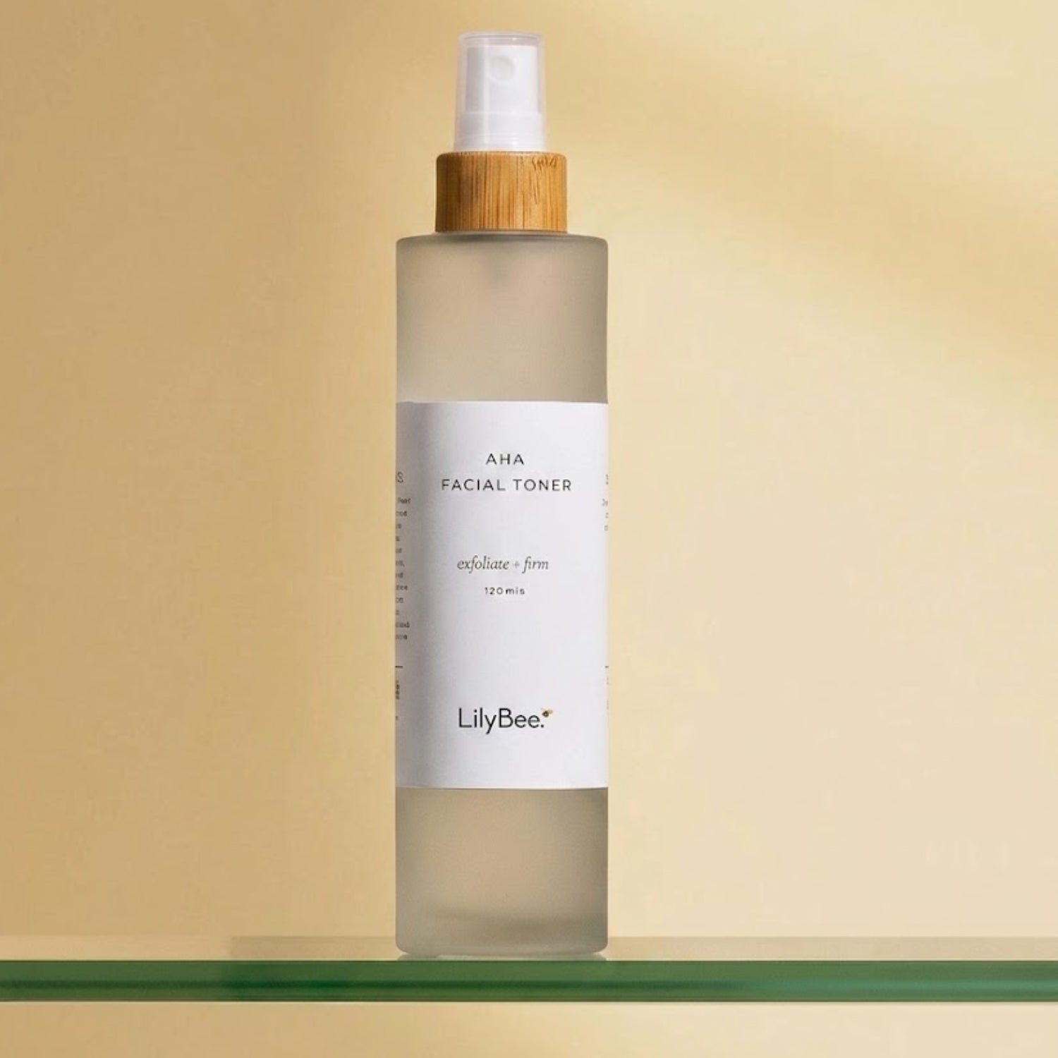 LILYBEE® AHA Ansiktstoner (120ml)