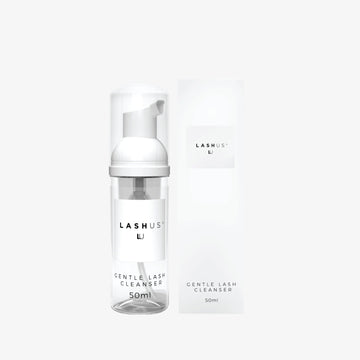 LU® GENTLE FOAMING LASH CLEANSER (50ML)
