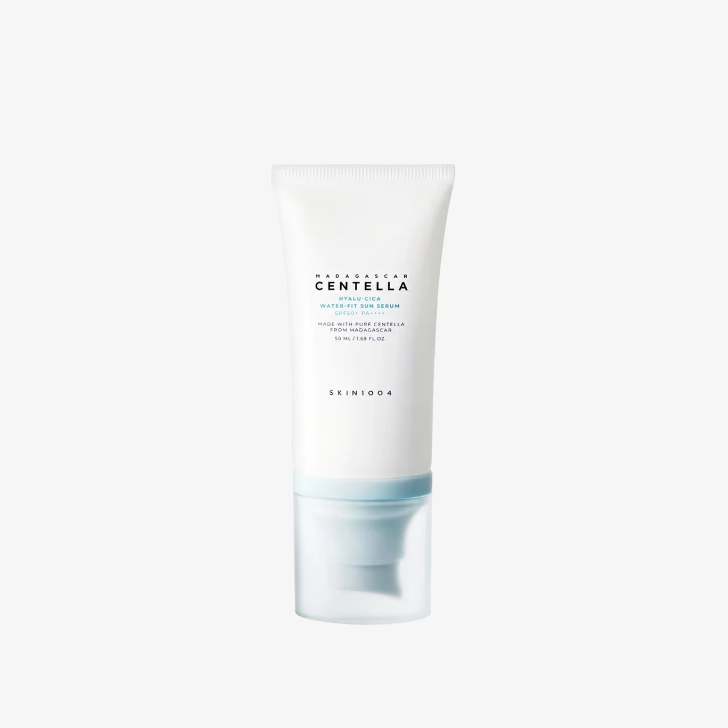 SKIN1004 MADAGASCAR CENTELLA® HYALU-CICA WATER-FIT SUN SERUM SPF50+ (50ML)