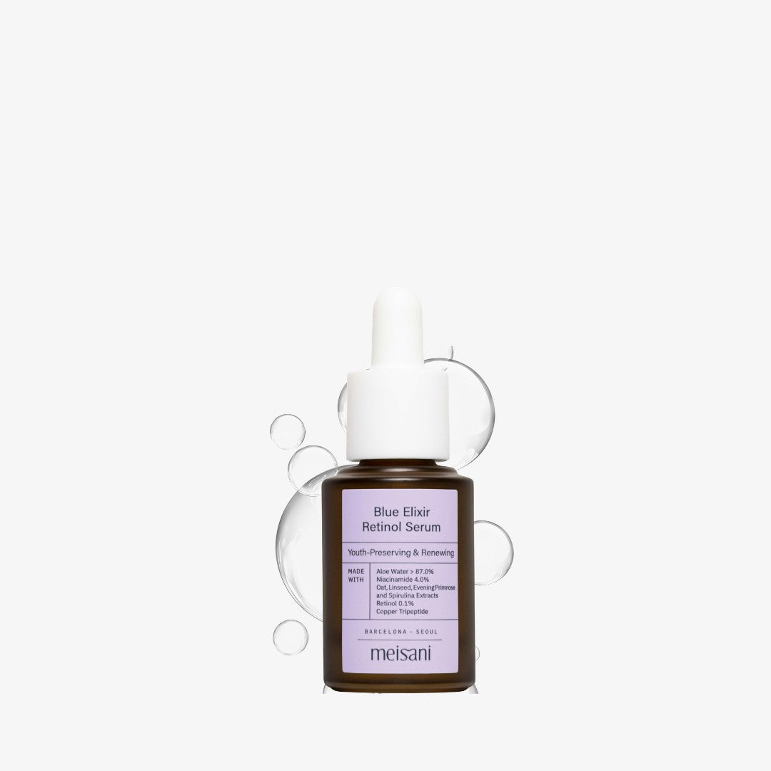 Meisani® Blue Elixir Retinol Serum (15 ML)