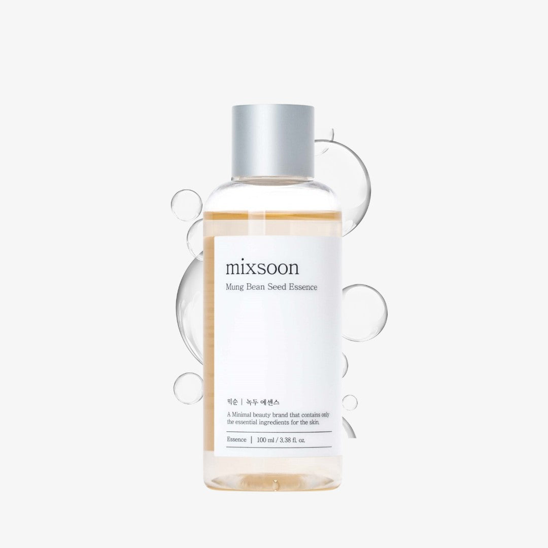 MIXSOON® Mung Bean Seed Essence (100 ML)