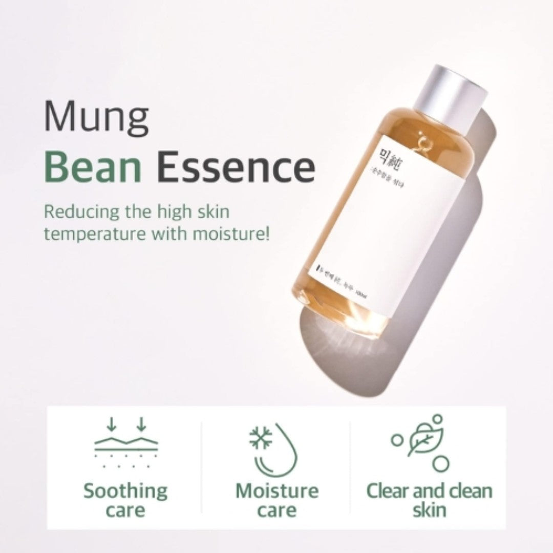 MIXSOON® Mung Bean Seed Essence (100 ML)