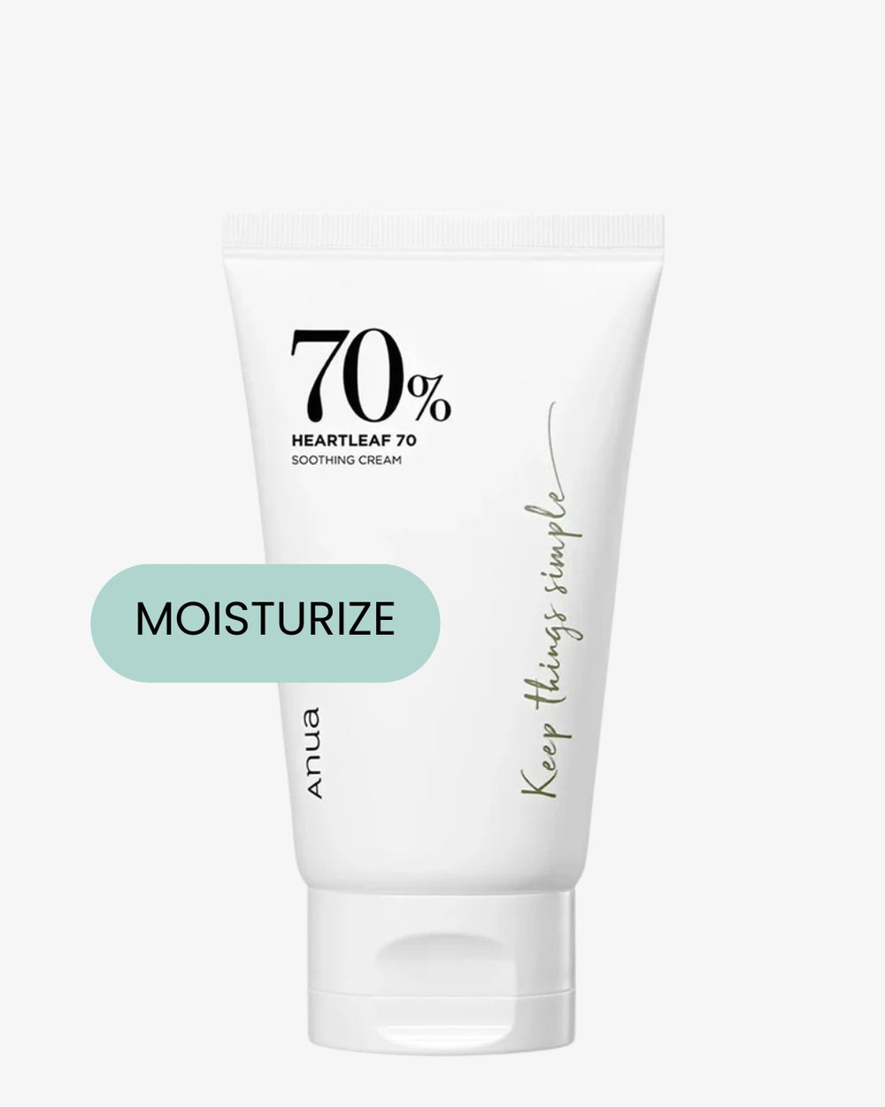 Moisturize