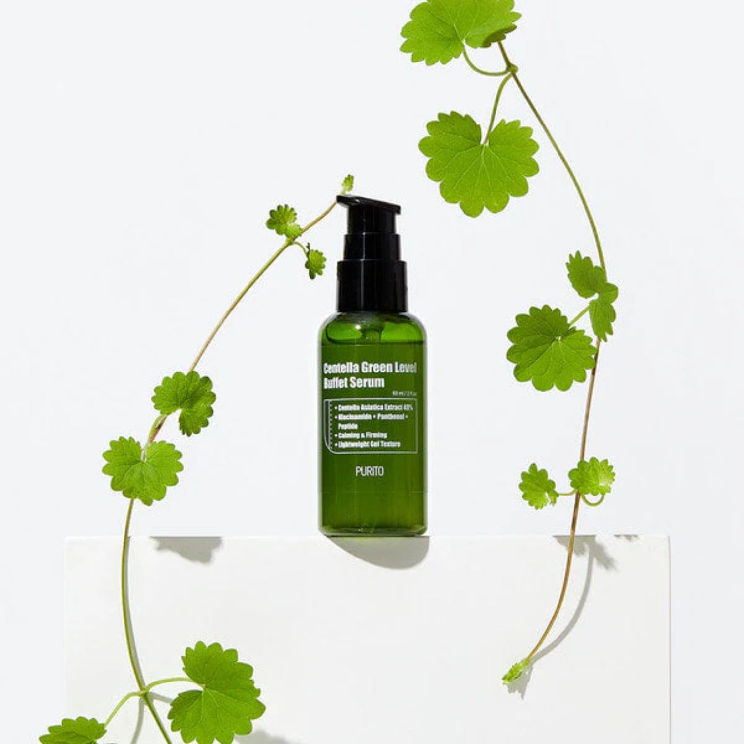PURITO® Centella Green Level Buffet Serum (60ml)
