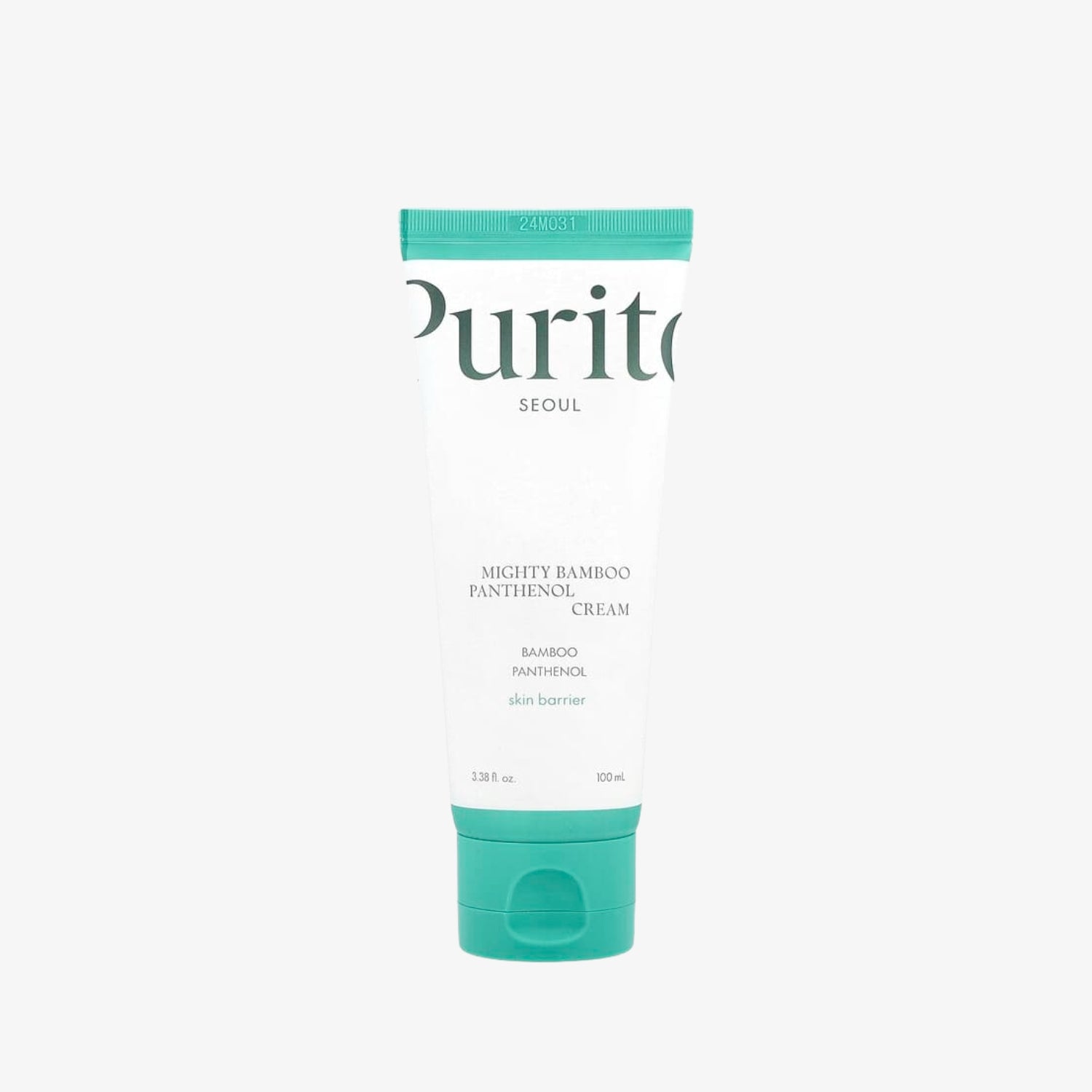 PURITO® Seoul Mighty Bamboo Panthenol Cream (100ml)