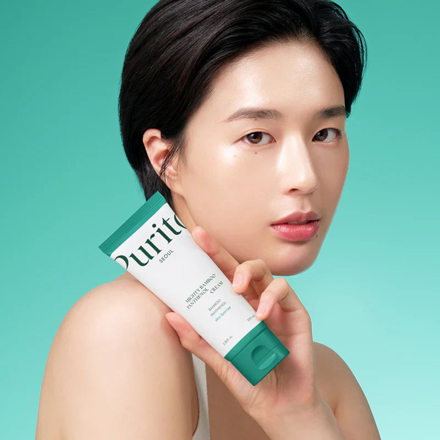 PURITO® Seoul Mighty Bamboo Panthenol Cream (100ml)