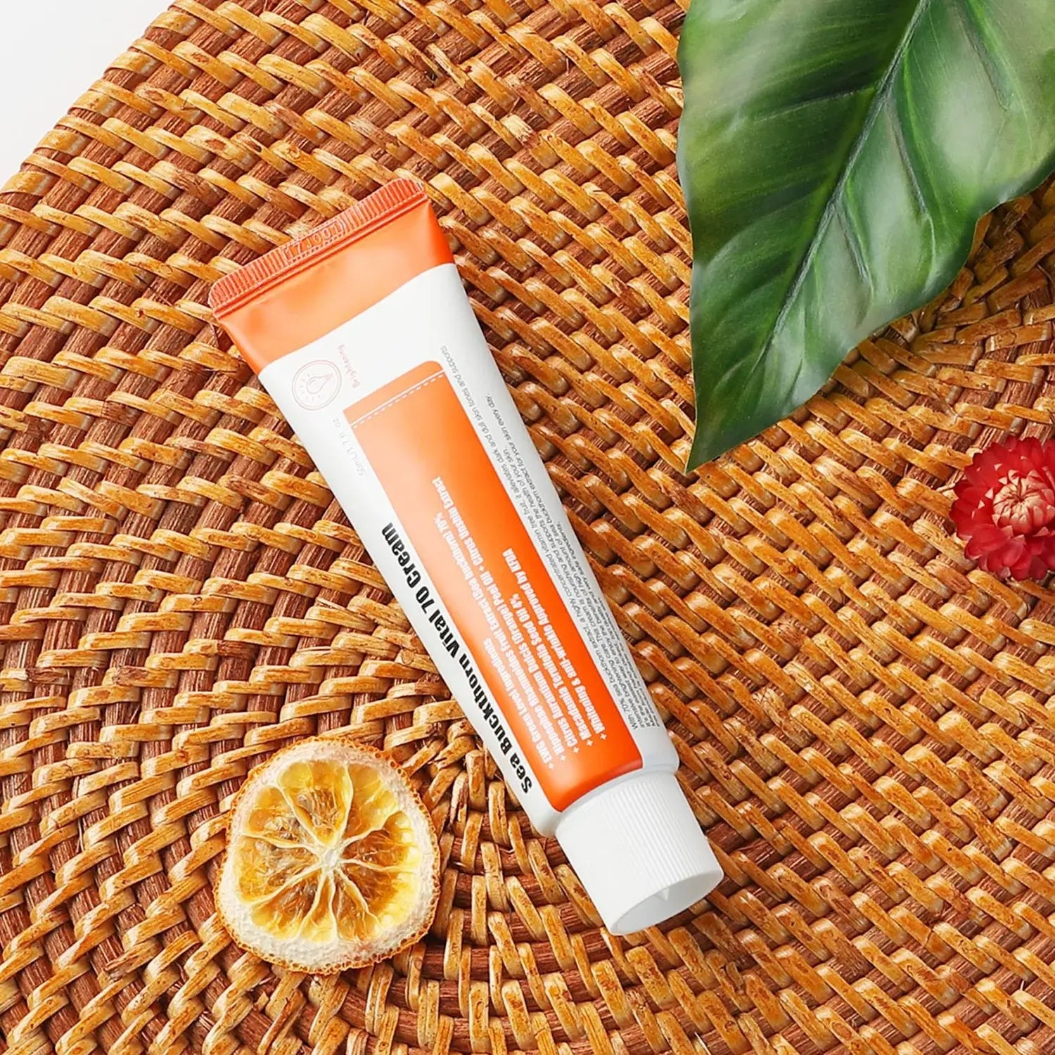PURITO® Seoul Sea Buckthorn Vital 70 Cream (50ml)