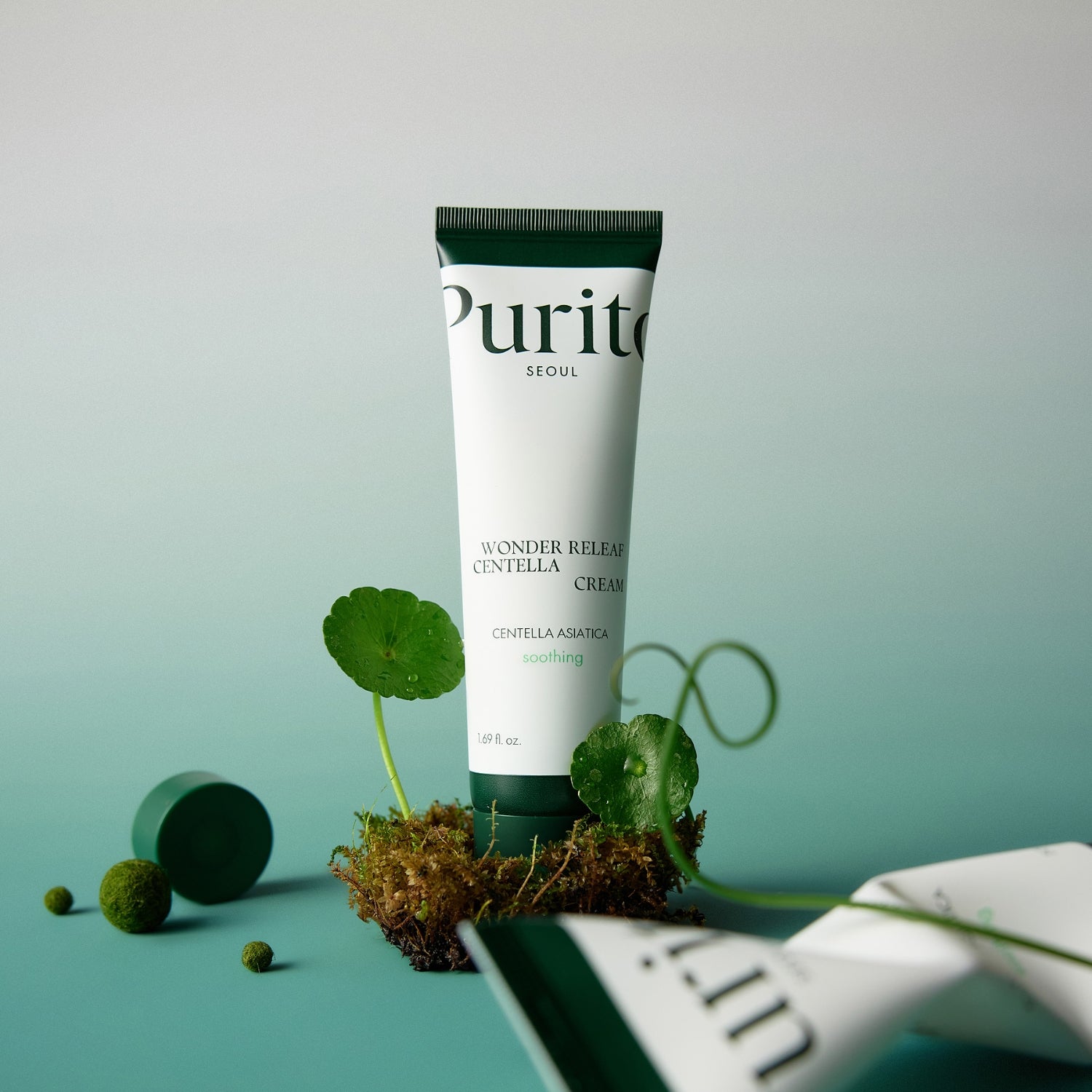 PURITO® Seoul Wonder Releaf Centella Cream (50ml)