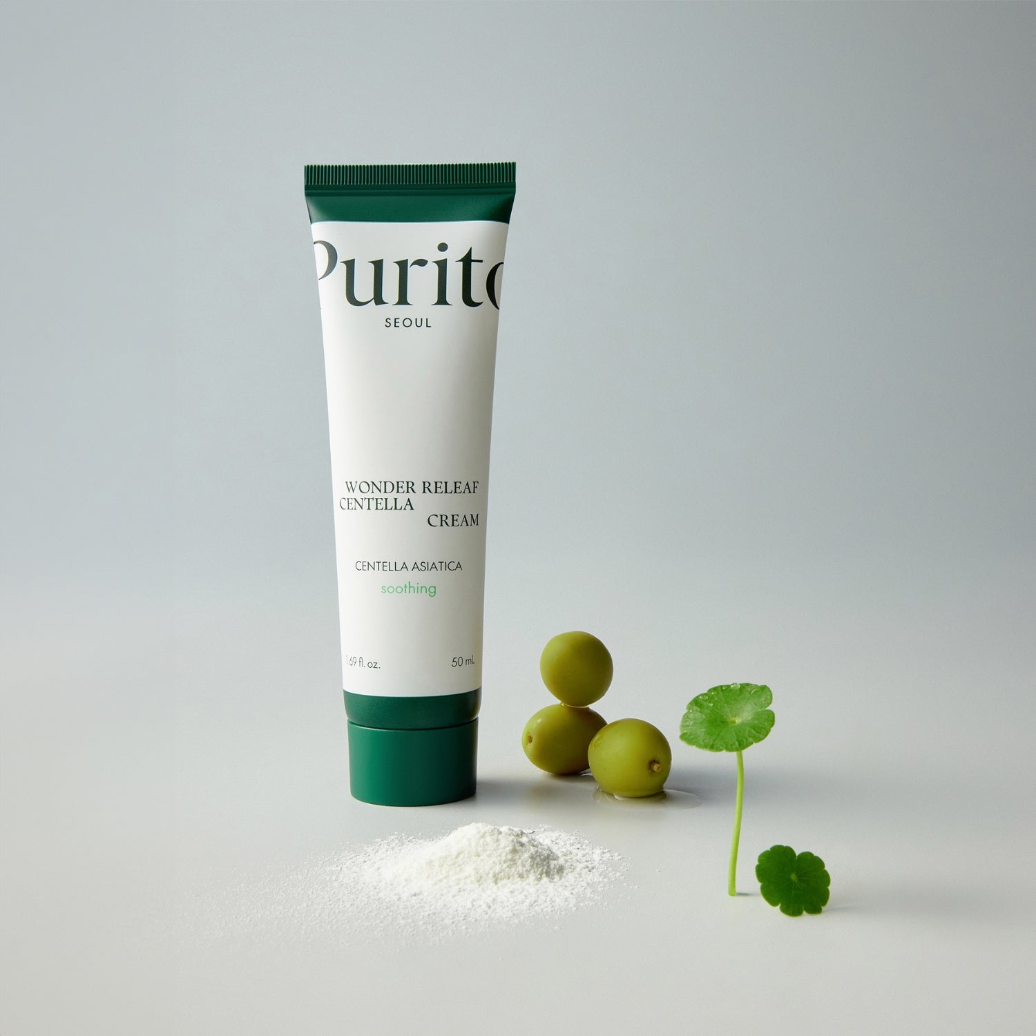 PURITO® Seoul Wonder Releaf Centella Cream (50ml)