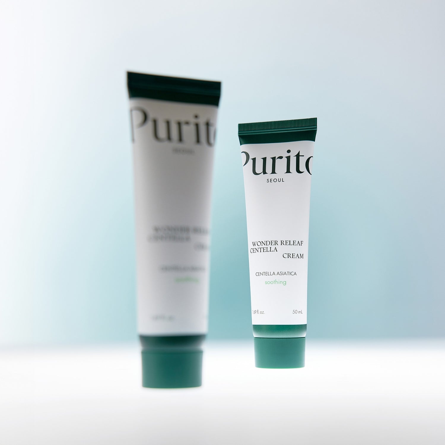 PURITO® Seoul Wonder Releaf Centella Cream (50ml)
