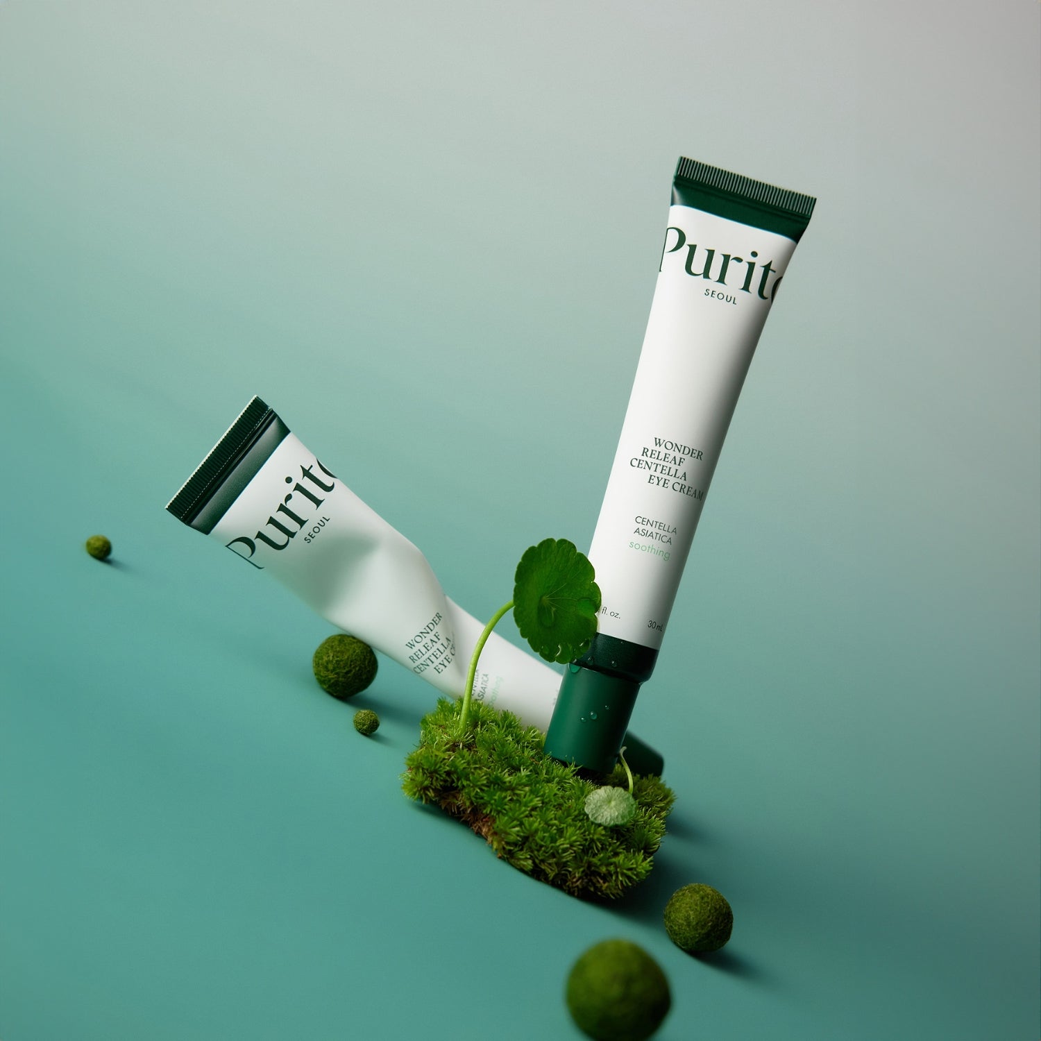 PURITO® Seoul Wonder Releaf Centella Eye Cream (30ml)