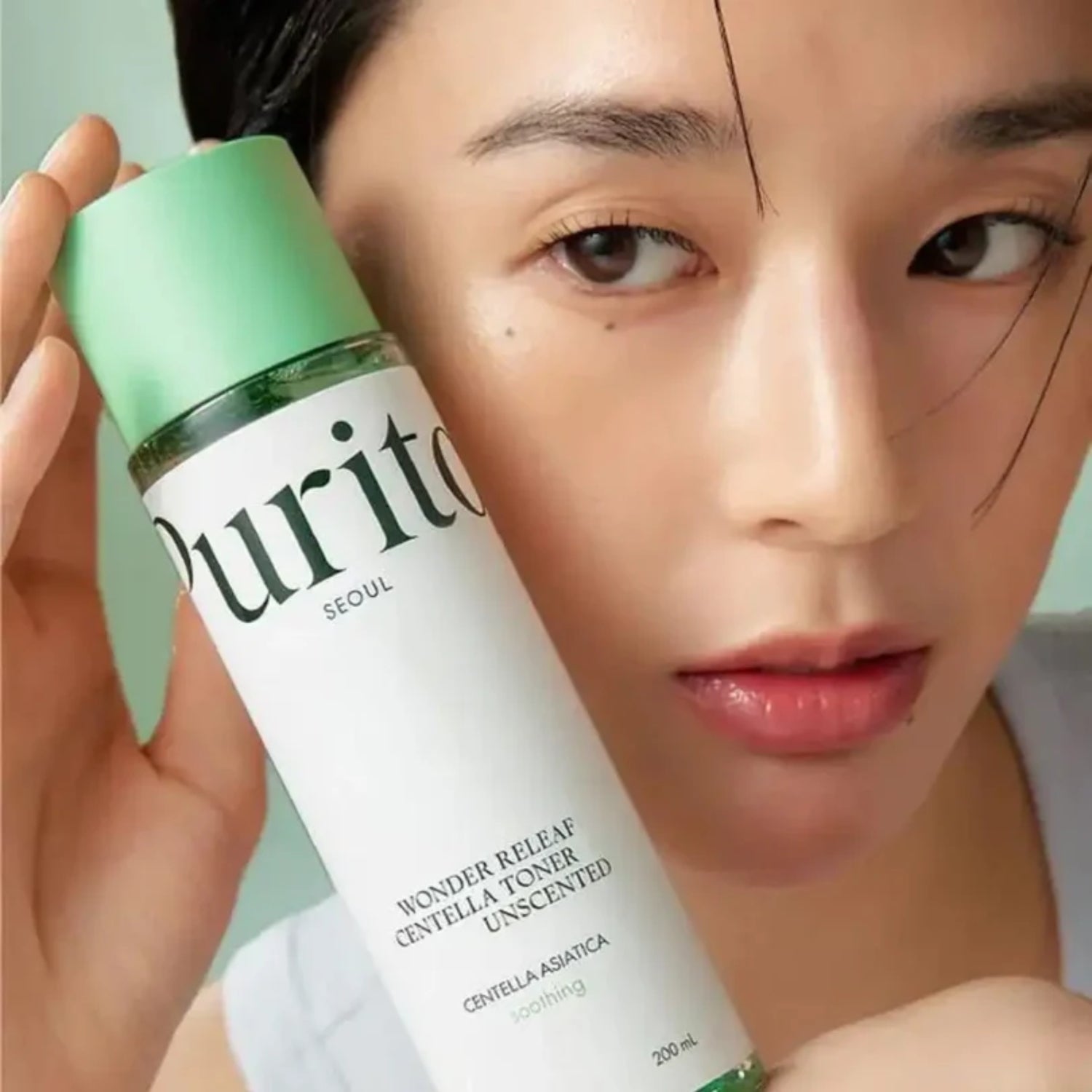 PURITO® Seoul Wonder Releaf Centella Toner (200ml)