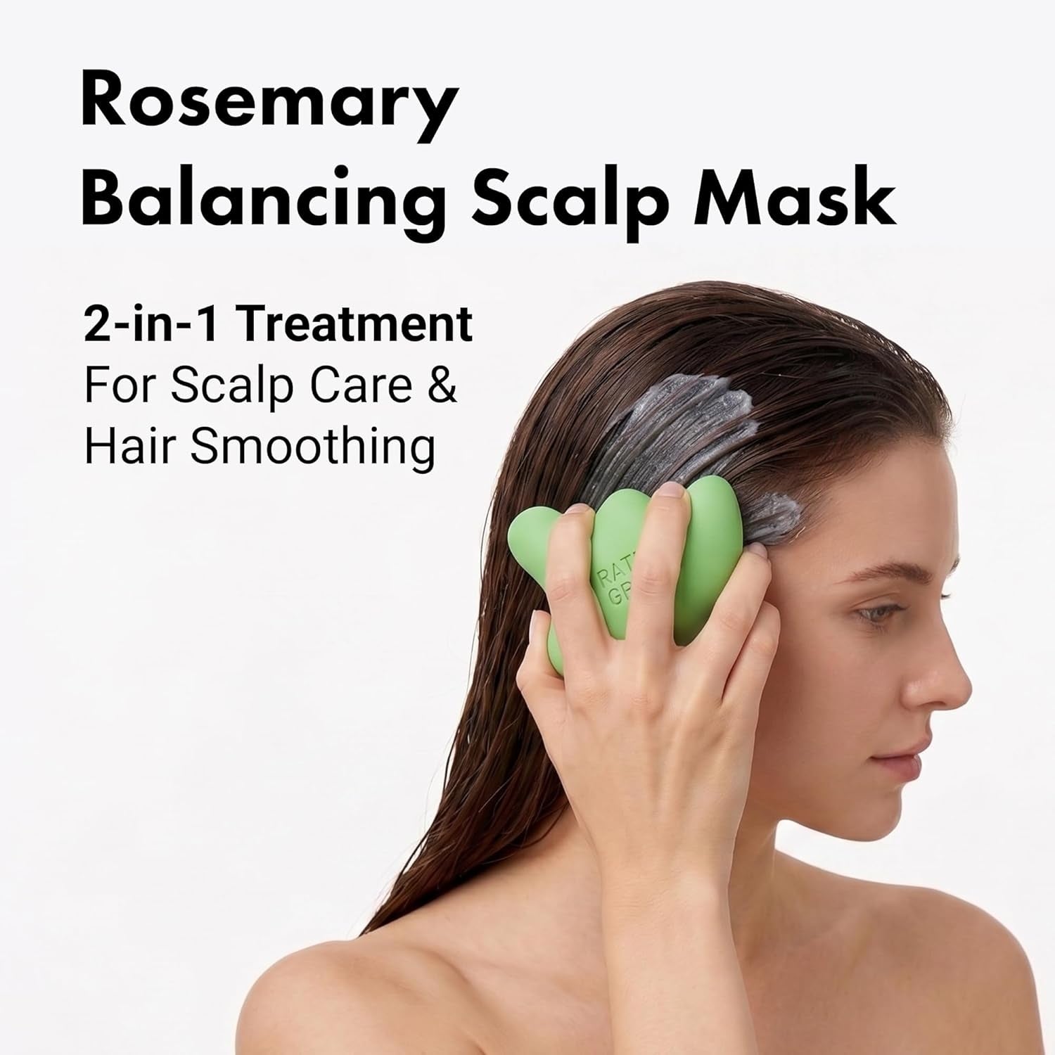 RATED GREEN® Cold Brew Rosemary Balancing Scalp Pack (200ml)