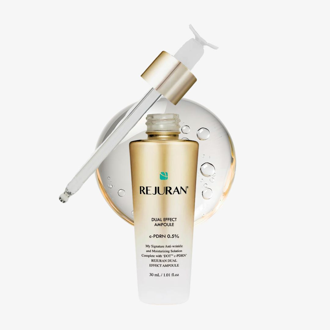 Rejuran® PDRN Healer Dual Effect Turnover Ampoule Serum 30ml