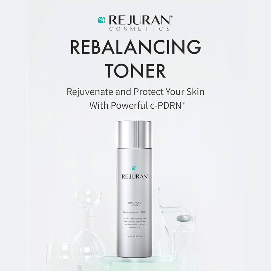 Rejuran® PDRN Rebalancing Toner 120ml