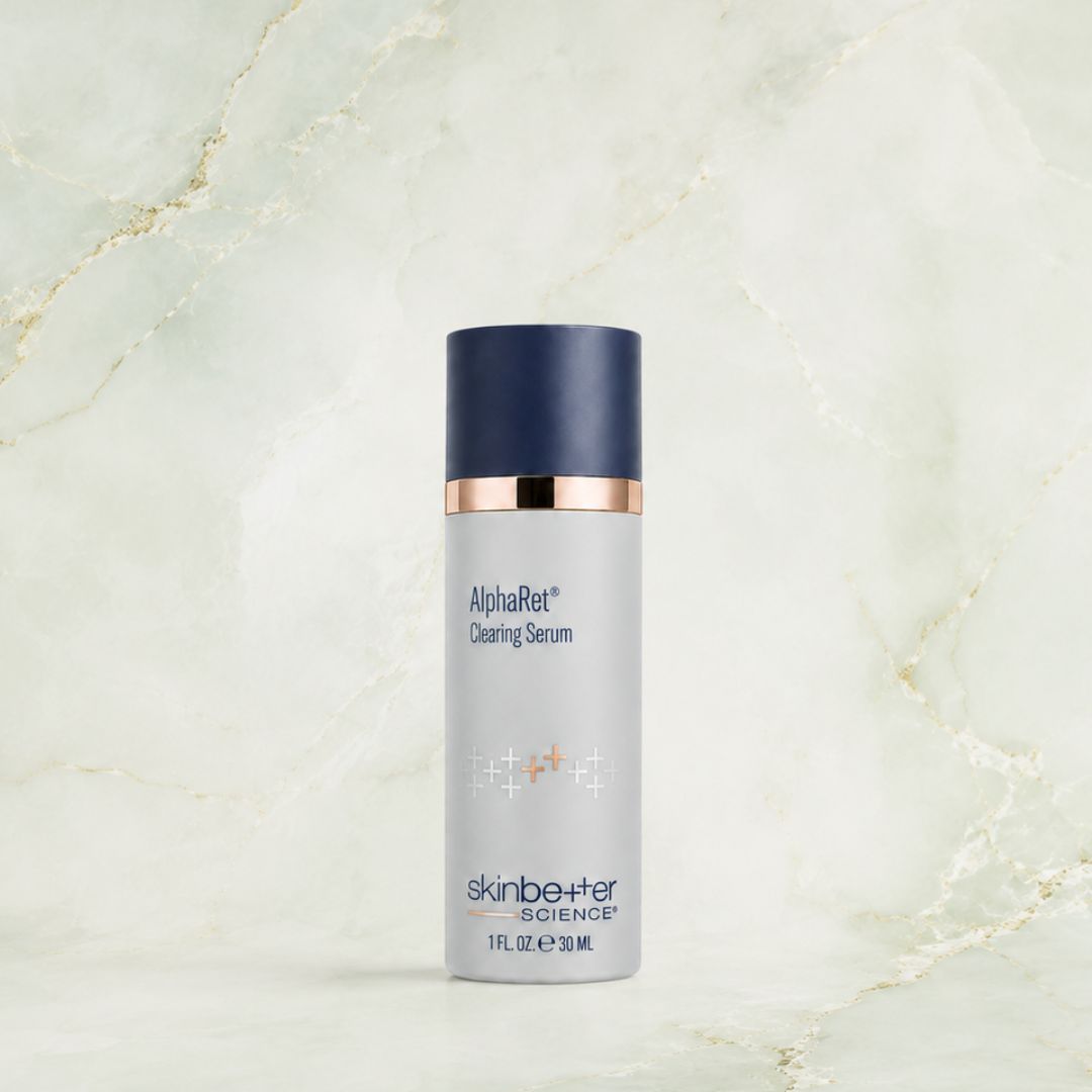 SKINBETTER SCIENCE® AlphaRet Clearing Serum