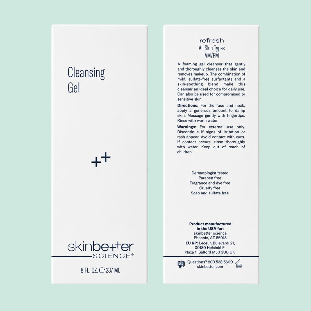 SKINBETTER SCIENCE® Cleansing Gel