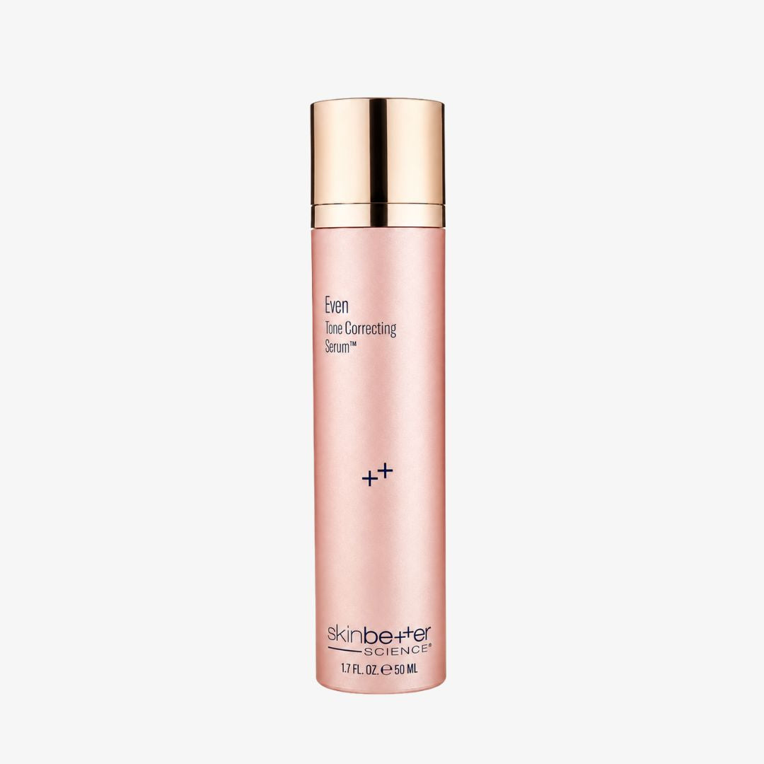 SKINBETTER SCIENCE® Even Tone Correcting Serum Face