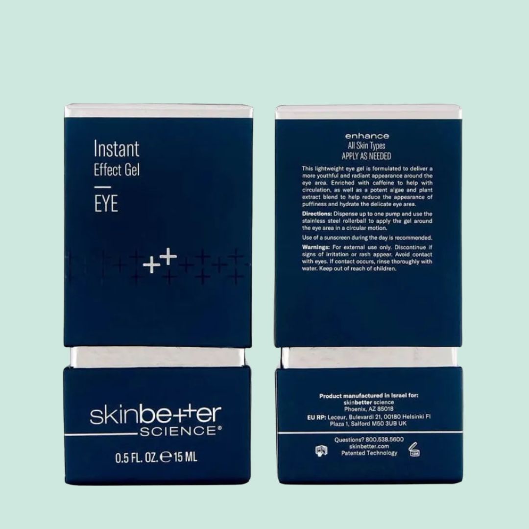 SKINBETTER SCIENCE® Instant Effect Gel EYE