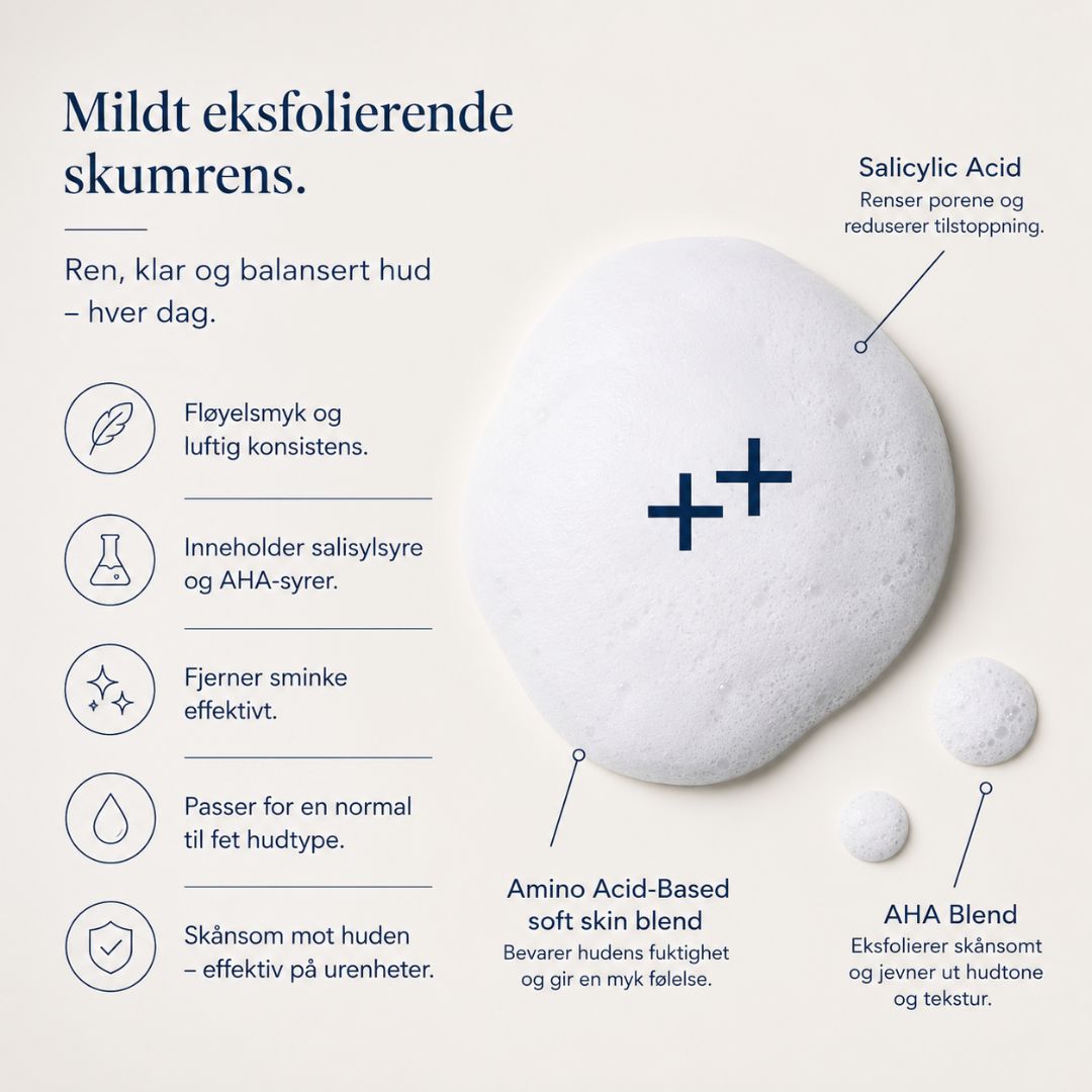 SKINBETTER SCIENCE® Refining Foam Cleanser