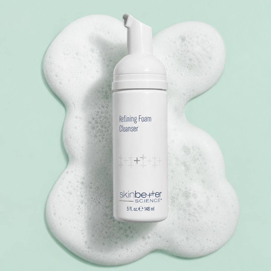 SKINBETTER SCIENCE® Refining Foam Cleanser