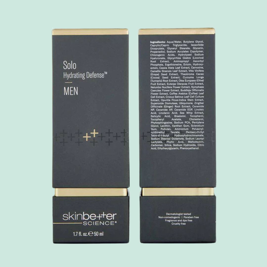 SKINBETTER SCIENCE® Solo Hydrating Defense MEN