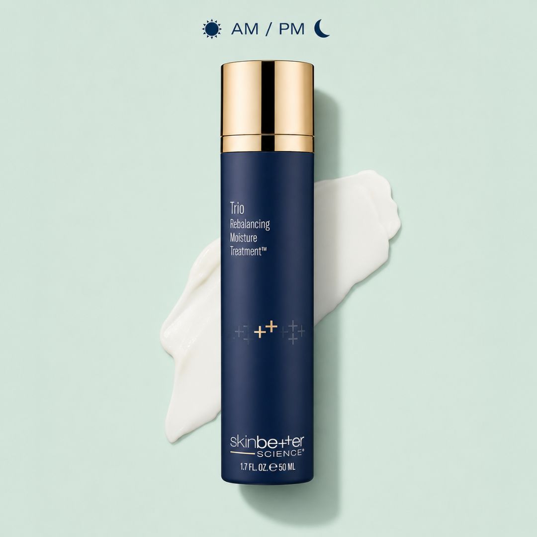 SKINBETTER SCIENCE® TRIO Rebalancing Moisture Treatment FACE