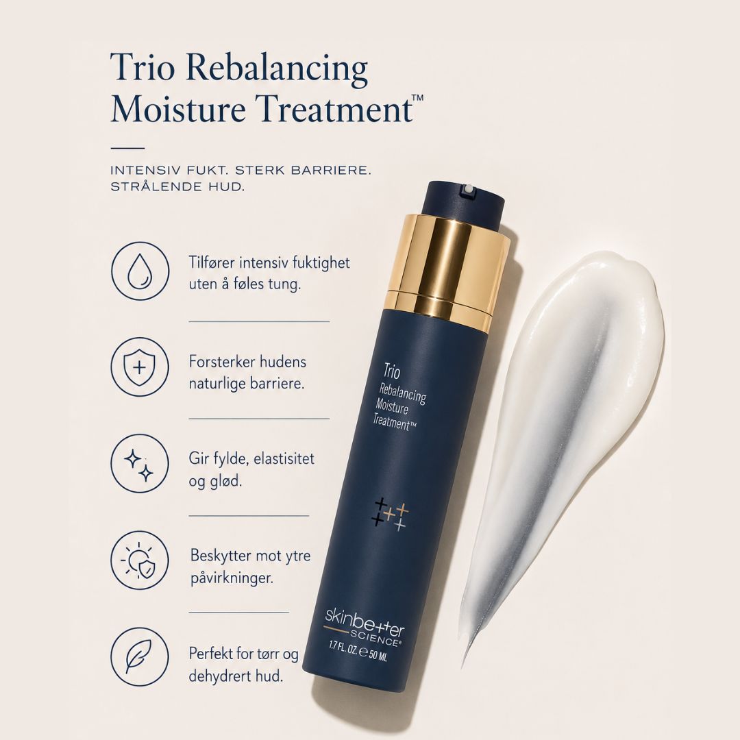 SKINBETTER SCIENCE® TRIO Rebalancing Moisture Treatment FACE
