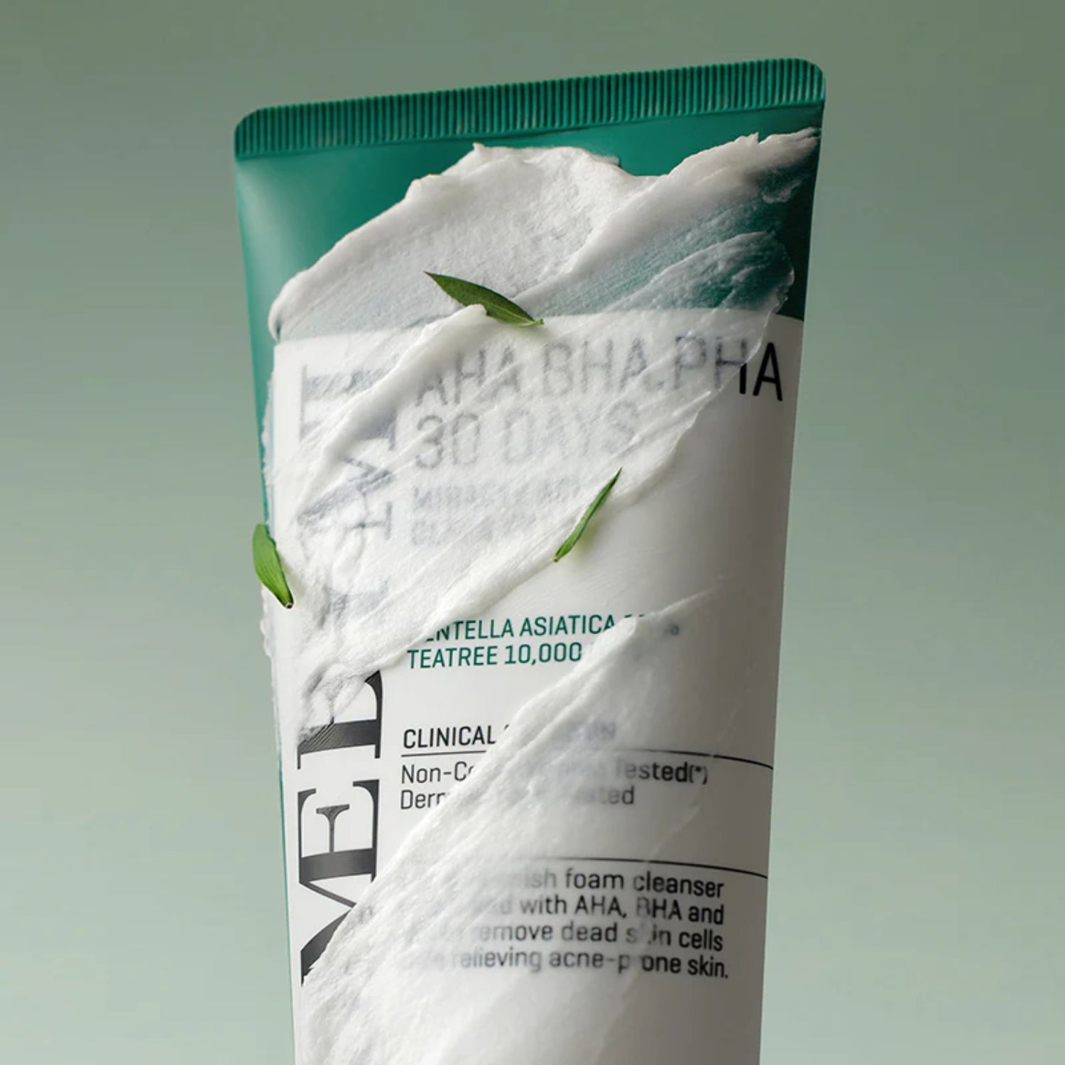 SOME BY MI AHA.BHA.PHA 30 DAYS Days Miracle Acne Clear Foam (100ml)