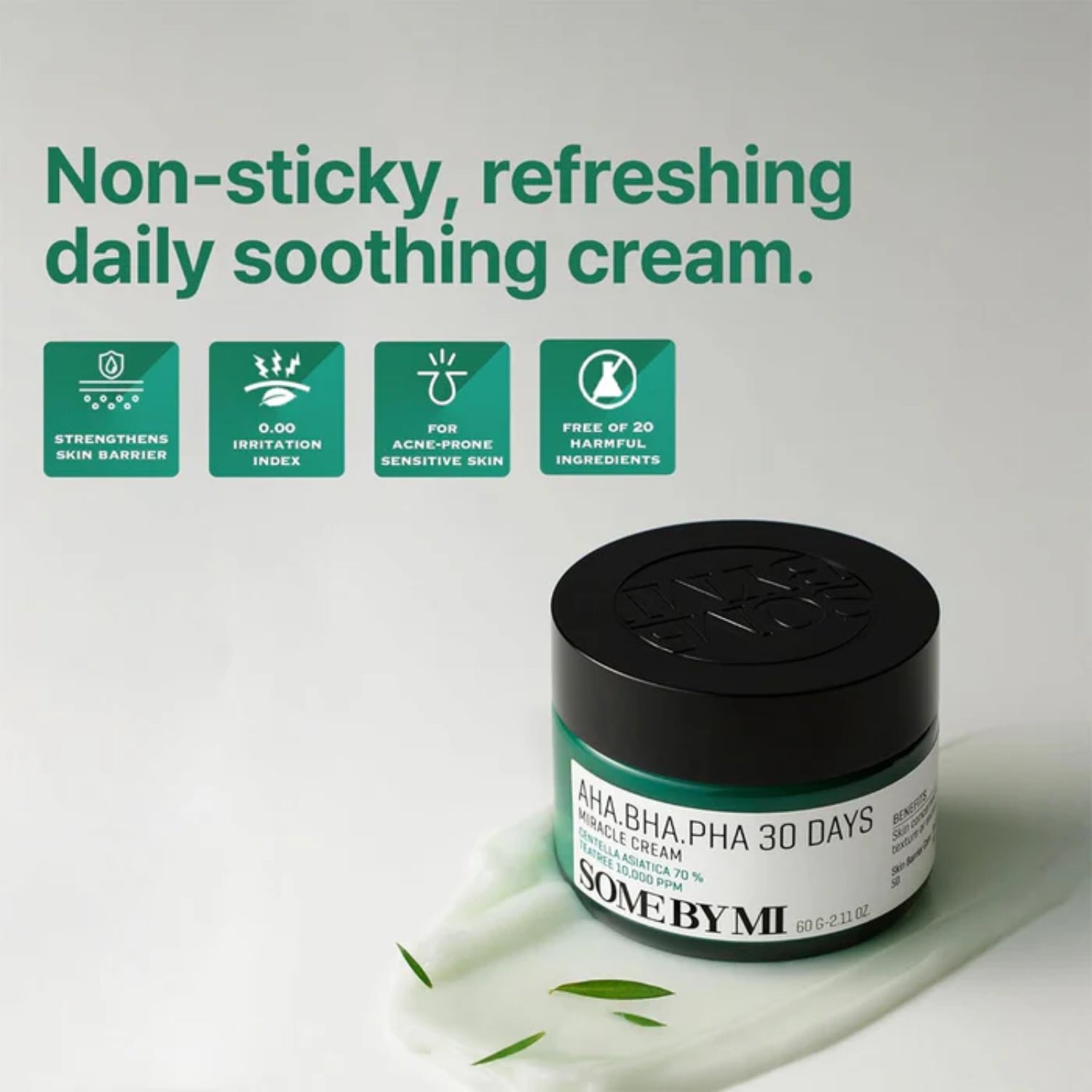 SOME BY MI AHA.BHA.PHA 30 Days Miracle Cream (60g)