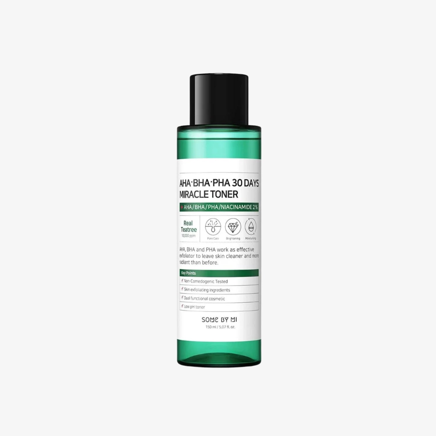 SOME BY MI® - AHA.BHA.PHA 30 DAYS MIRACLE TONER (150ML)